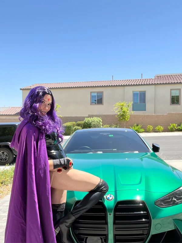 TS EEVEE NUDE OnlyFans creator with a vibrant personality