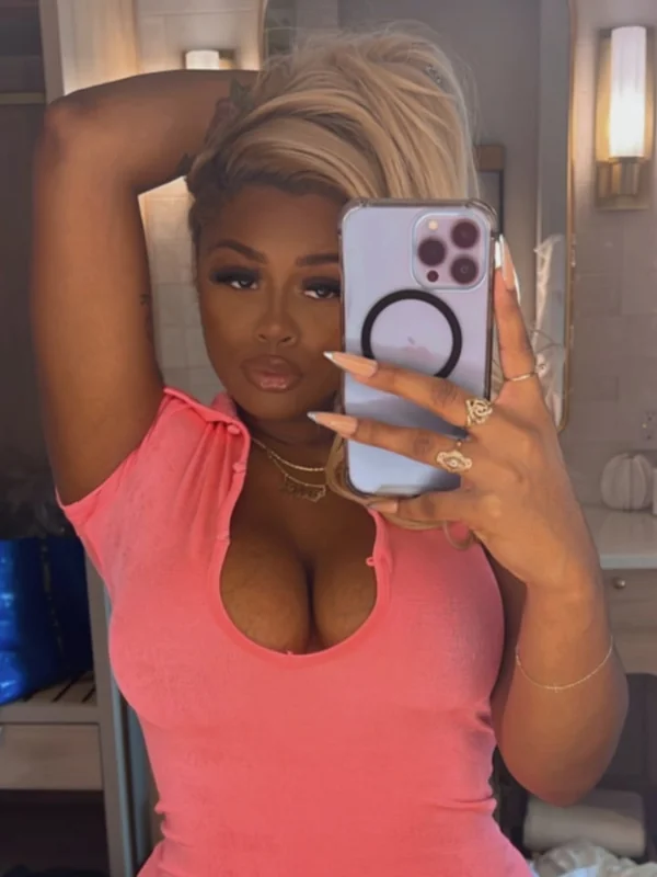 Egypt Cario OnlyFans creator from Dallas