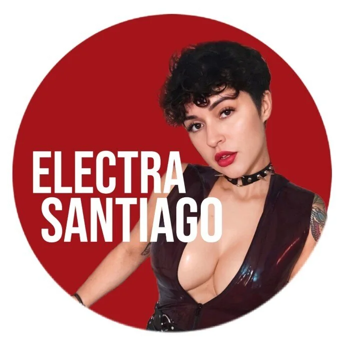 Electra Santiago OnlyFans alluring creator