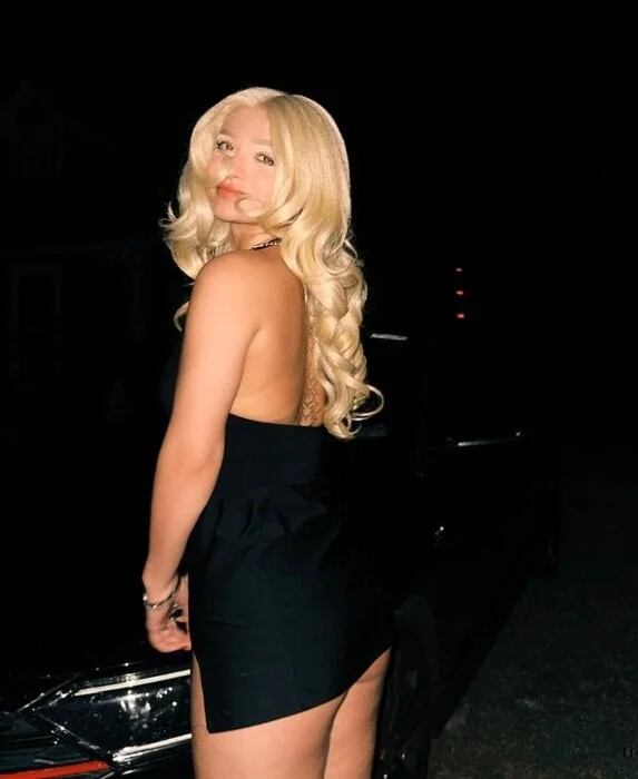Elisebelia OnlyFans Puerto Rican girl