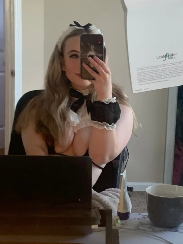 Elisssaaa OnlyFans with breed kink