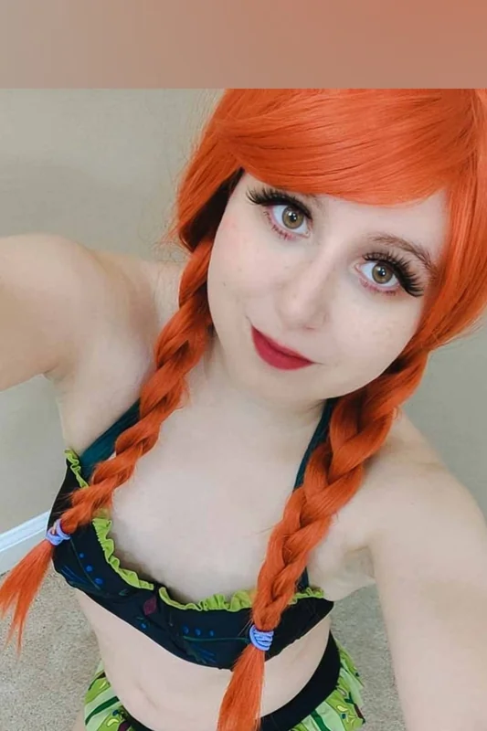 Ella Donella FREE OnlyFans Cosplay Creator