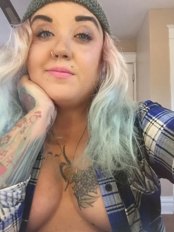 Ellieh1988 OnlyFans Curvy Tattooed Beauty