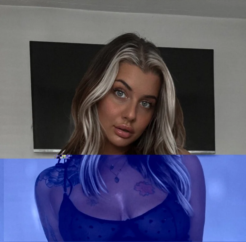 Ellie Jay OnlyFans tight and tattooed creator