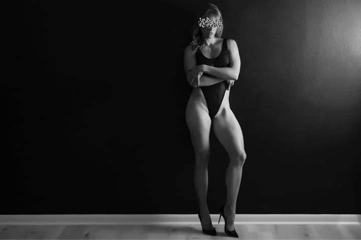 Scarlett Dalton OnlyFans athletic creator