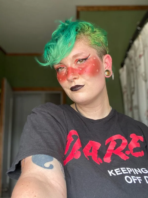 Emilyfangirls OnlyFans tattooed creator