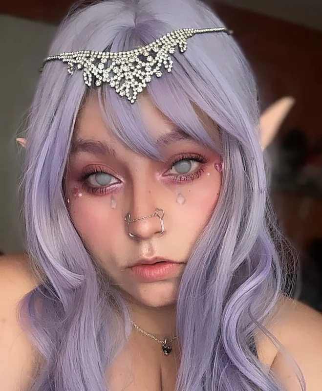 ✨🍄🕷️BrujitaVegan🕷️🍄✨ OnlyFans creator with alternative content