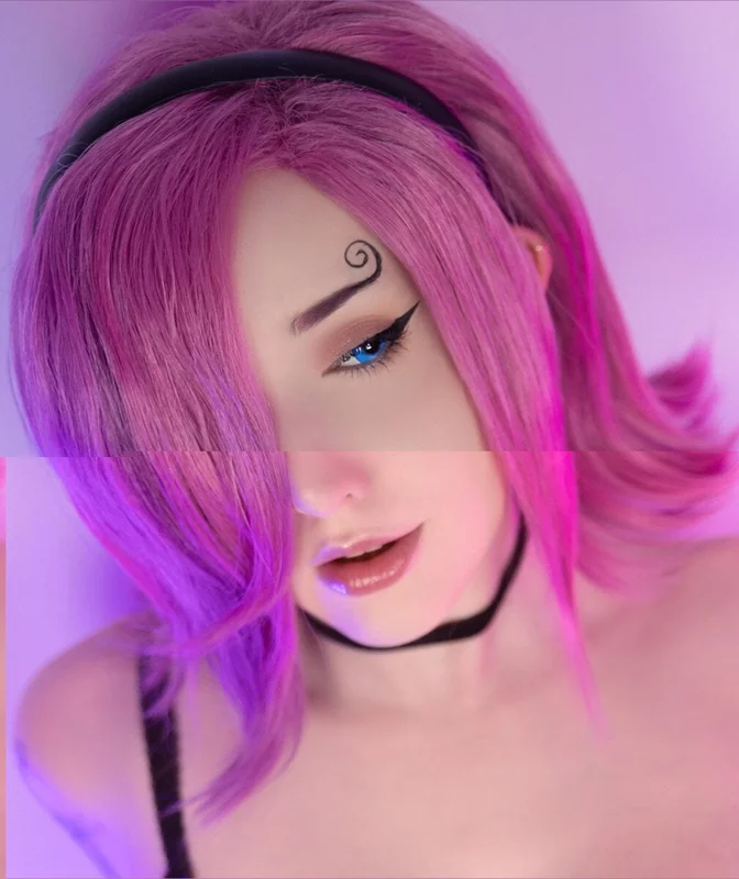 Enafox OnlyFans erotic cosplayer with unique content