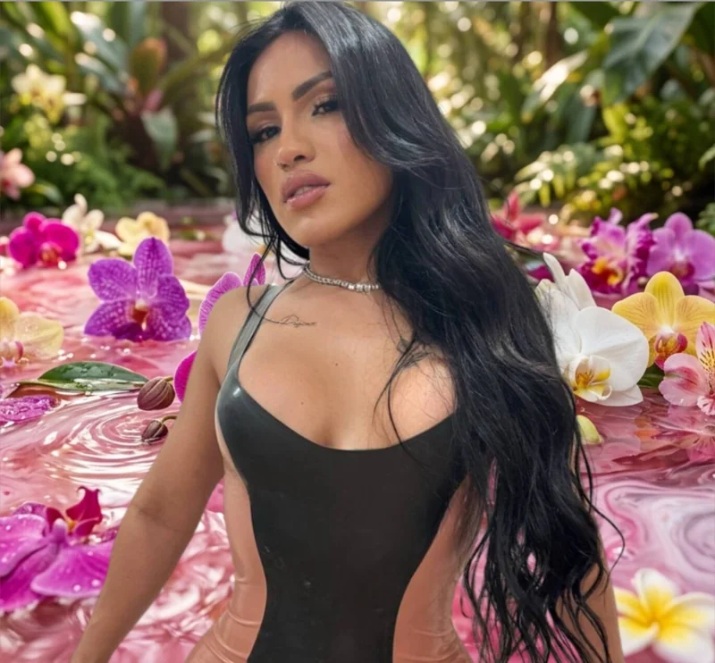 Erika Muniz OnlyFans creator with hot content