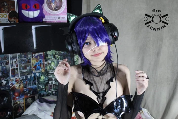 Erosennin01 OnlyFans Slim Cosplayer