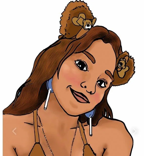 Eroticsketchartist OnlyFans artist with unique sketches