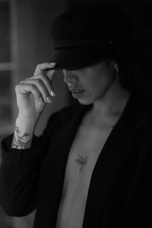 Escorpión OnlyFans tattooed creator