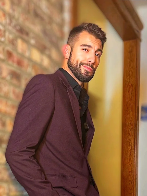 Evan Monroe OnlyFans masculine model