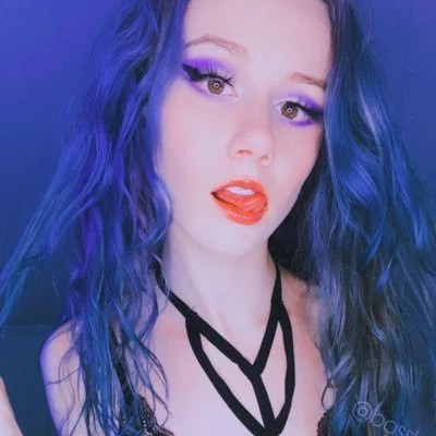 Eva Nova OnlyFans cute kinky rave babe