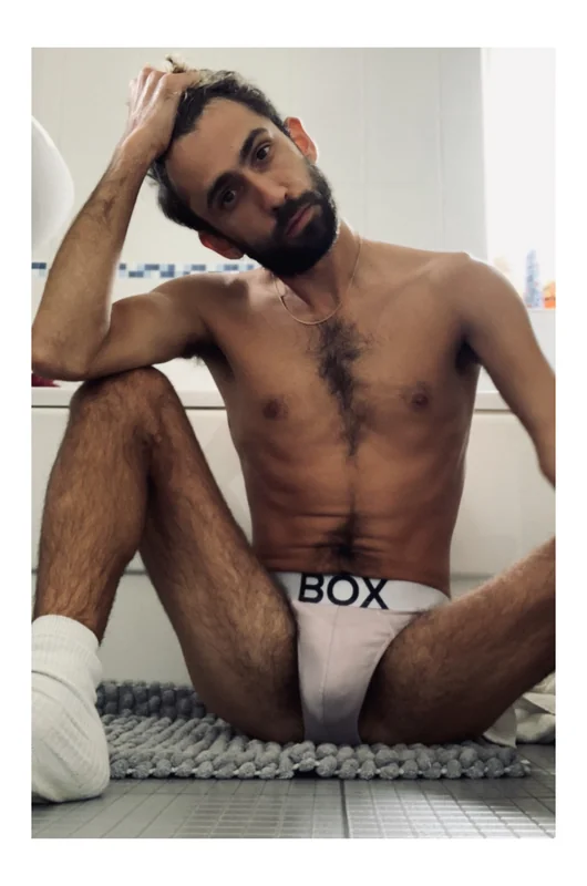 Exhibitdron OnlyFans uncut introverted exhibitionist