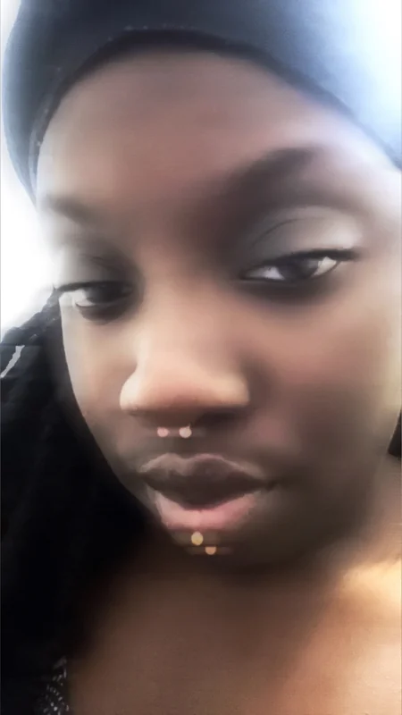 SimplyyBrianna OnlyFans profile with chocolate theme