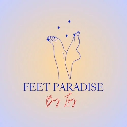 Feet Paradise OnlyFans creator showcasing foot artistry.