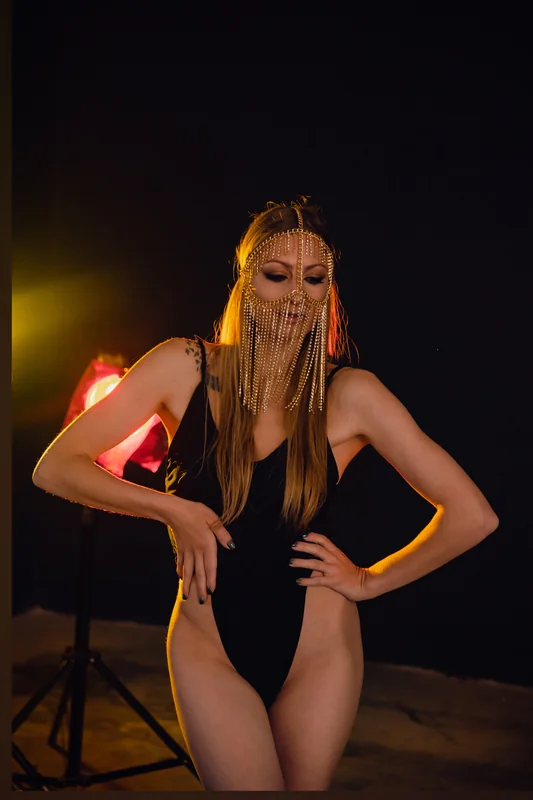 Valeria Fiery OnlyFans Slim Tattooed Creator