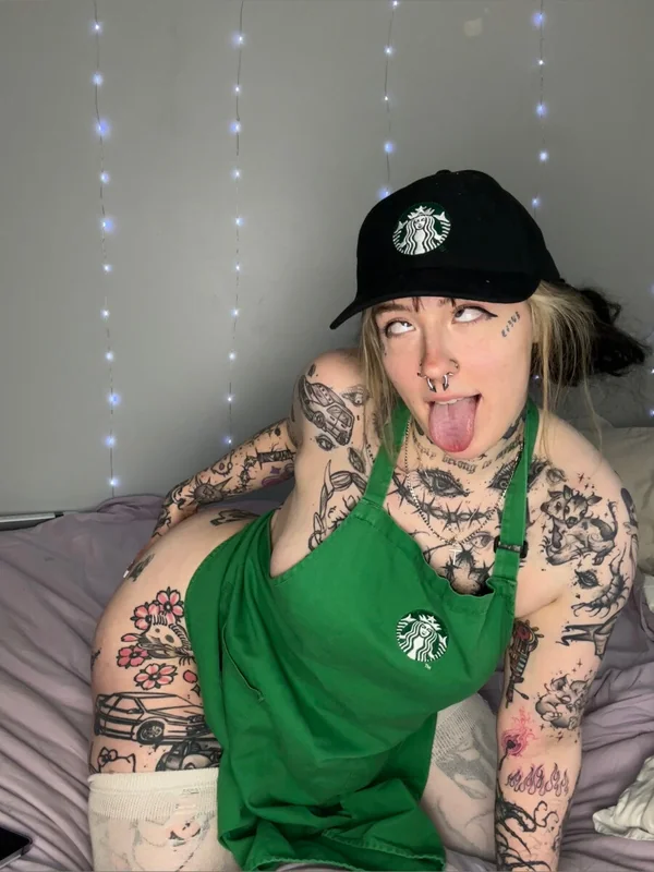 furbee OnlyFans creator sharing exclusive content