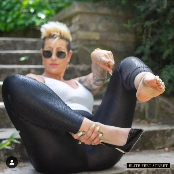 Fairtradefeet OnlyFans tattooed goddess