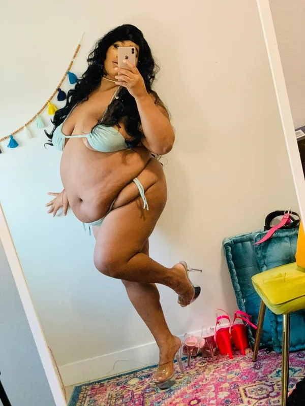 Fatthousewifee OnlyFans BBW creator