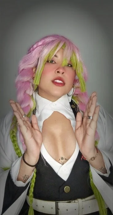 Fayonettaoficial OnlyFans Curvy Creator