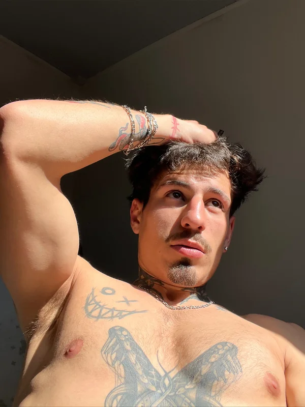 Fedemontiel OnlyFans creator from Uruguay