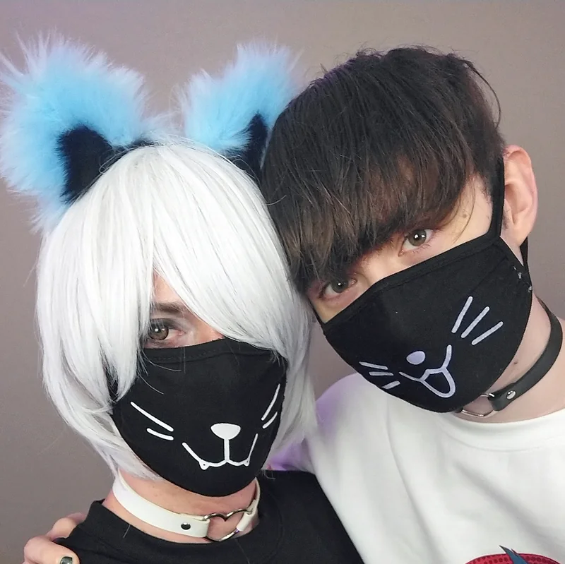 Femboy_Gaming OnlyFans couple cosplay content.
