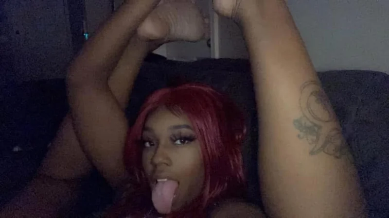 Fenditheeegoat OnlyFans red hair creator