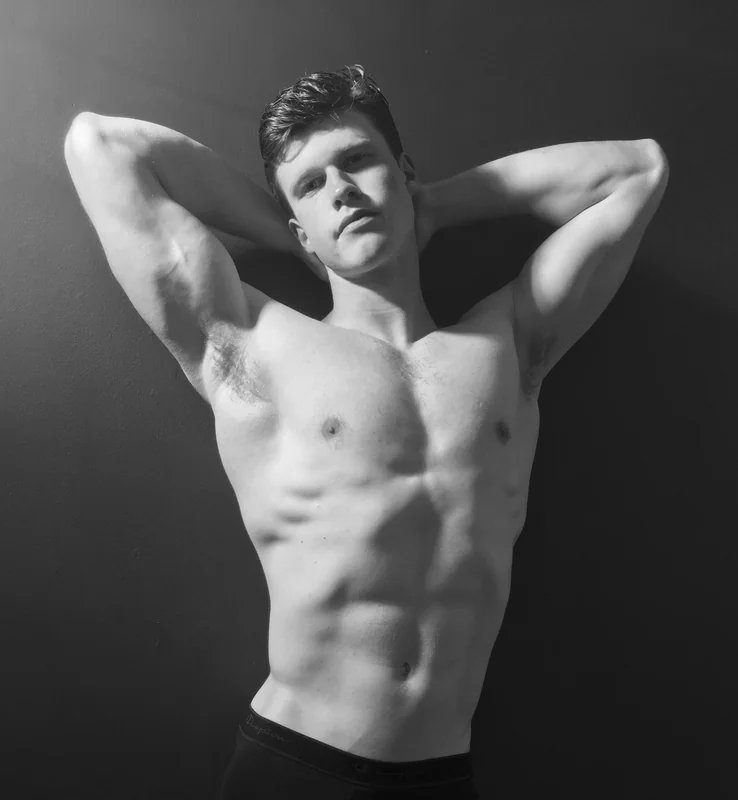Finn Harding VIP OnlyFans fitness model