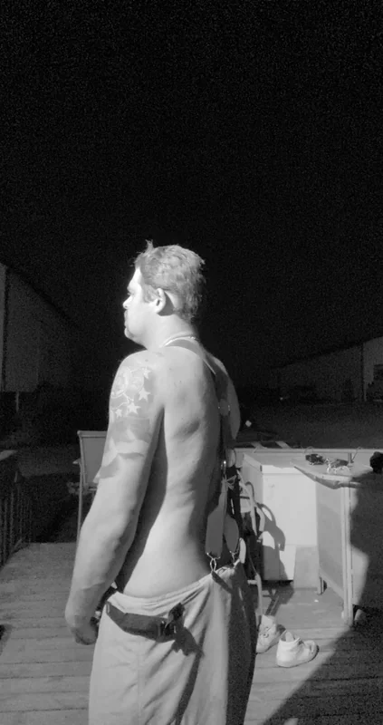 Firefighterpancho OnlyFans creator with a captivating presence