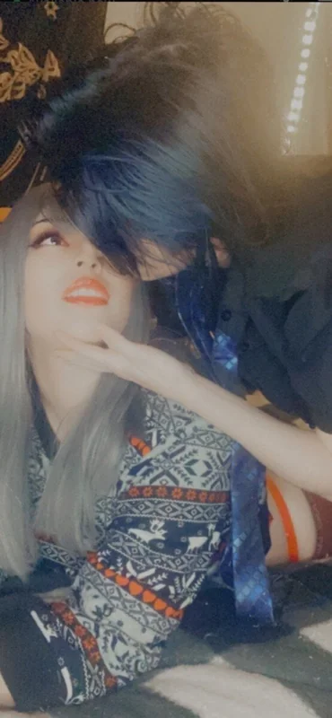 Fireydarkwolf OnlyFans ahegao content creator