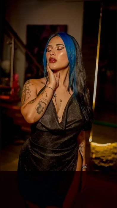 Flameinferno999 OnlyFans creator and artist