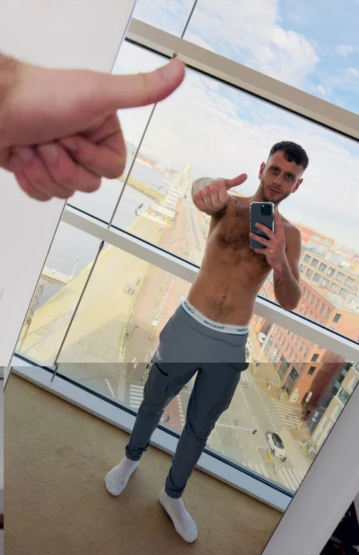 Mike OnlyFans athletic creator