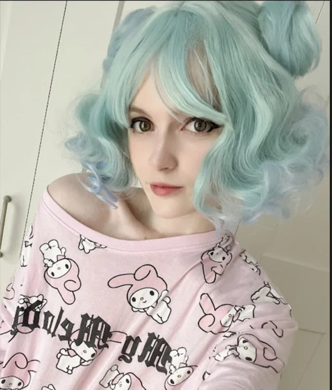 Foggy Cat OnlyFans cosplayer e-girlfriend