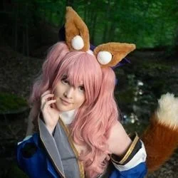 FoxyCosplay OnlyFans lovable fox girl model