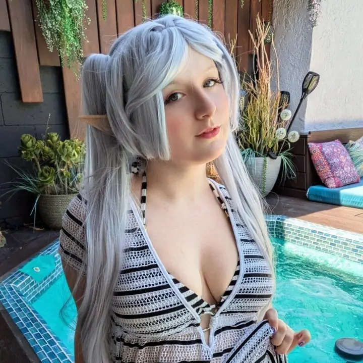 Freebunnywaifu OnlyFans Anime Girl