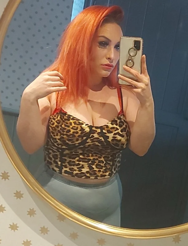 Miss Sandy Chokes OnlyFans dominatrix experience