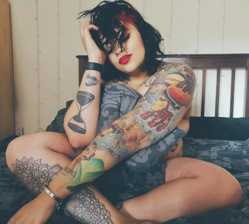 Indie Fox OnlyFans creator with exclusive content