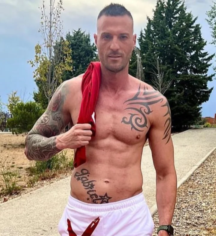 Gabrielsaiyan OnlyFans athletic creator