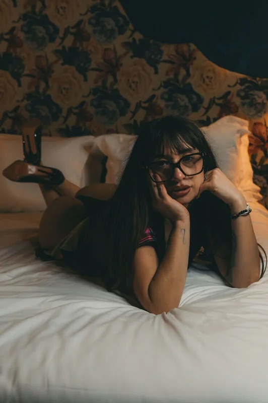 Gaby en la Luna OnlyFans Creator with a big ass