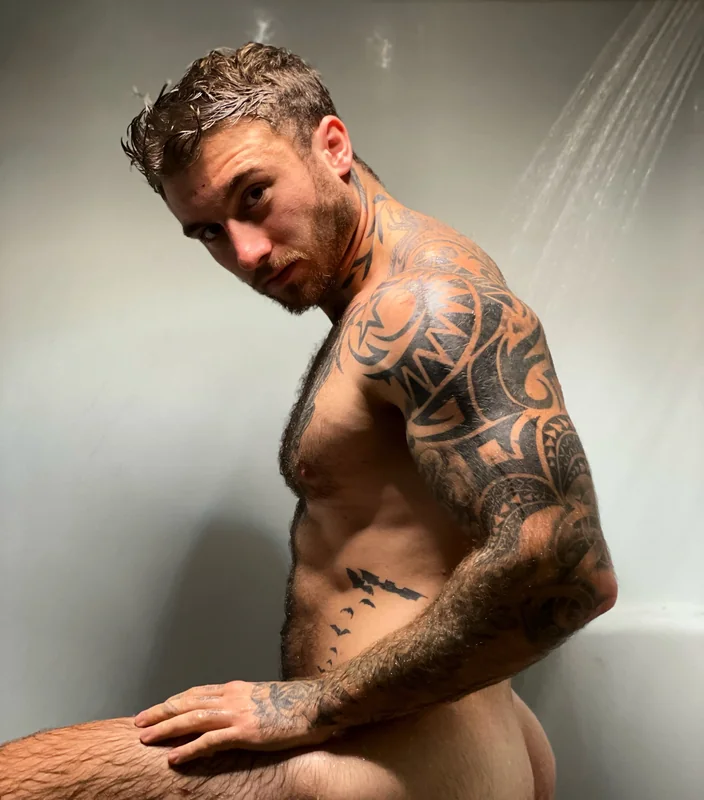 Garett Nolan OnlyFans fitness model