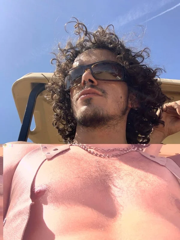 Geoscarxxx OnlyFans creator with a kinky vibe