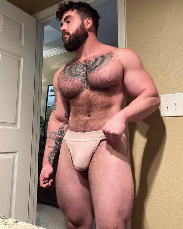 Germanthik OnlyFans Athletic Male