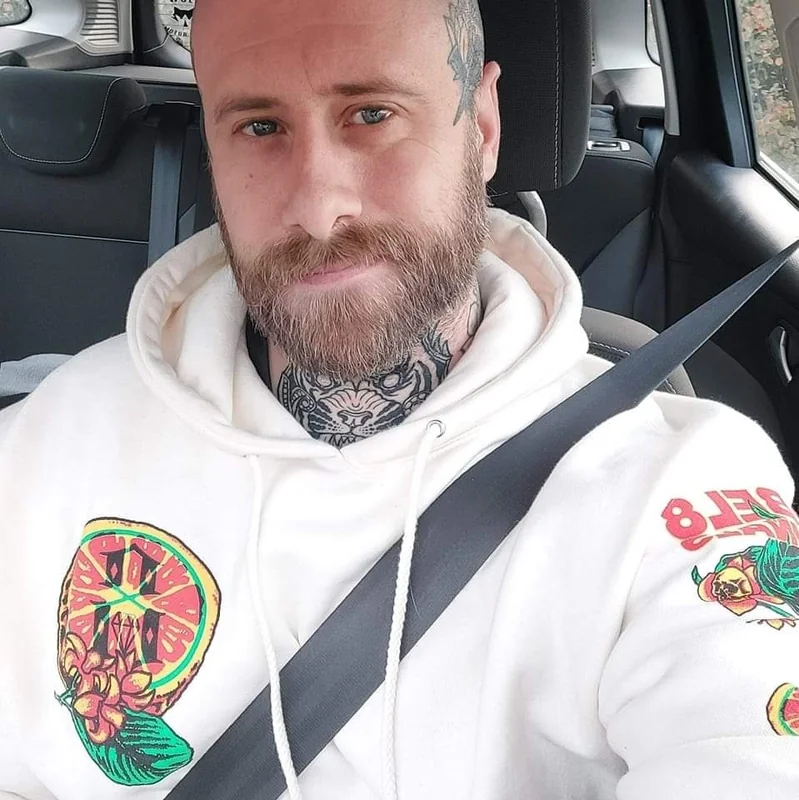 Phil OnlyFans Creator with tattoos