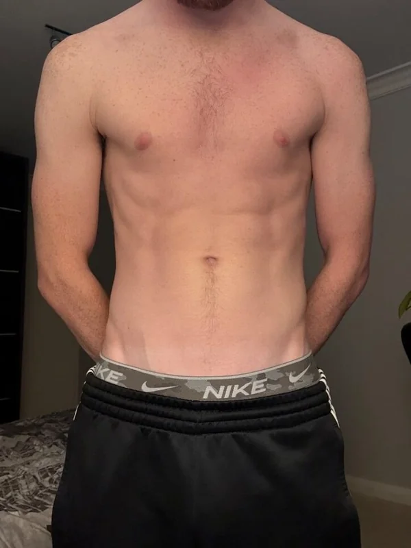 Ginger_Toned_Lad OnlyFans athletic male creator