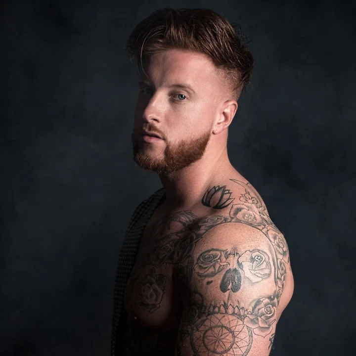 Gingernetics OnlyFans natural redhead