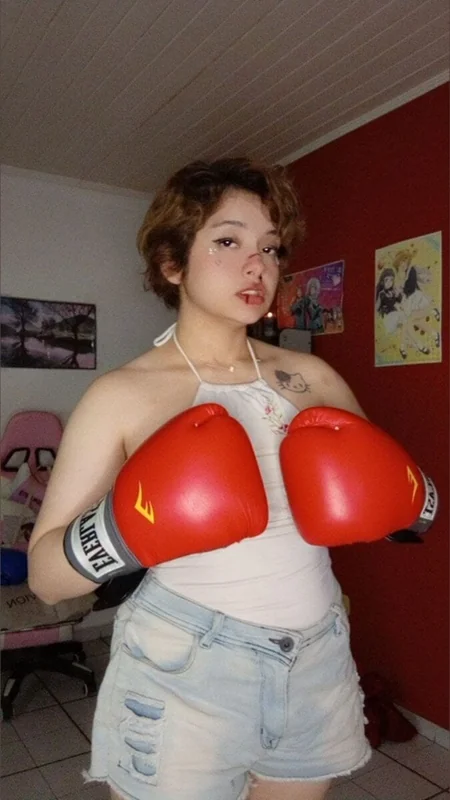 Girlhentai OnlyFans model with unique themes