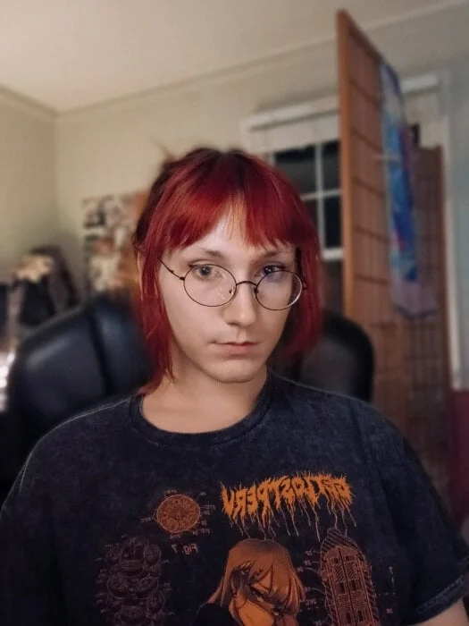 Girlfoxfoxgirl OnlyFans red hair