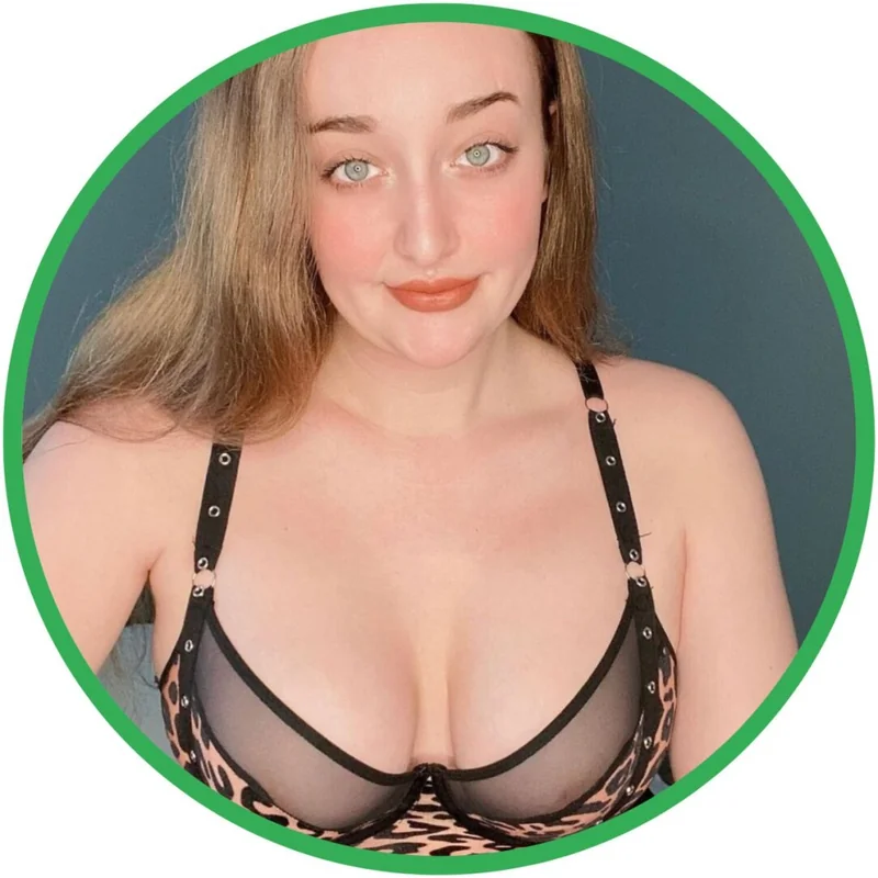 TS Gisele Eden OnlyFans British trans girl